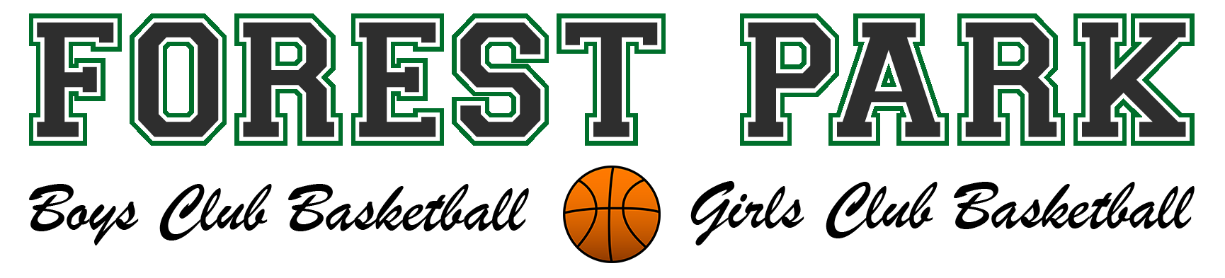 Forest Park Boys Club Basketball and Girls Club Basketball